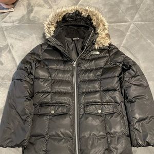 The North Face Gotham Girls Winter Coat